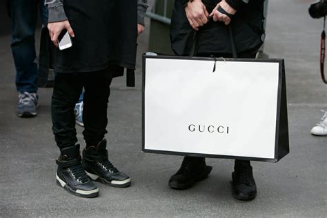 how ethical is gucci.